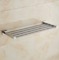 Polished Chrome Towel Rack